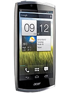 Best available price of Acer CloudMobile S500 in Georgia