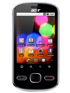 Best available price of Acer beTouch E140 in Georgia