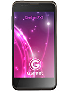 Best available price of Gigabyte GSmart Simba SX1 in Georgia