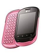 Best available price of LG Optimus Chat C550 in Georgia