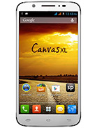 Best available price of Micromax A119 Canvas XL in Georgia