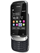 Best available price of Nokia C2-06 in Georgia