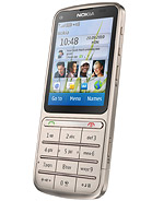 Best available price of Nokia C3-01 Touch and Type in Georgia