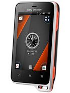 Best available price of Sony Ericsson Xperia active in Georgia
