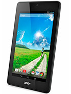 Best available price of Acer Iconia One 7 B1-730 in Georgia