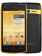 Best available price of alcatel OT-992D in Georgia