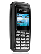 Best available price of alcatel OT-E100 in Georgia