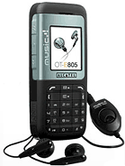 Best available price of alcatel OT-E805 in Georgia