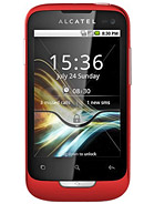 Best available price of alcatel OT-985 in Georgia