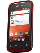 Best available price of alcatel OT-983 in Georgia