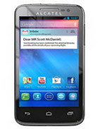 Best available price of alcatel One Touch M-Pop in Georgia