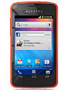 Best available price of alcatel One Touch T-Pop in Georgia