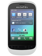 Best available price of alcatel OT-720 in Georgia