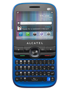 Best available price of alcatel OT-838 in Georgia