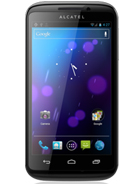 Best available price of alcatel OT-993 in Georgia