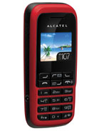 Best available price of alcatel OT-S107 in Georgia