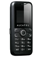 Best available price of alcatel OT-S120 in Georgia