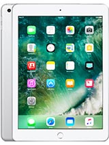 Best available price of Apple iPad 9-7 2017 in Georgia