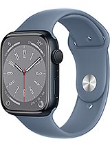 Best available price of Apple Watch Series 8 Aluminum in Georgia