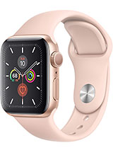 Best available price of Apple Watch Series 5 Aluminum in Georgia