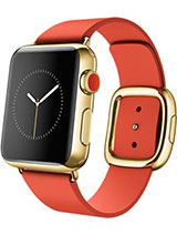 Best available price of Apple Watch Edition 38mm 1st gen in Georgia