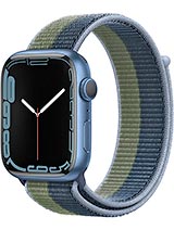 Best available price of Apple Watch Series 7 Aluminum in Georgia