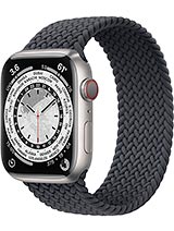 Best available price of Apple Watch Edition Series 7 in Georgia