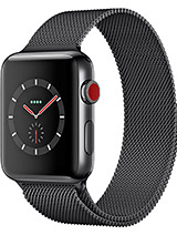 Best available price of Apple Watch Series 3 in Georgia
