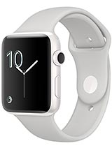 Best available price of Apple Watch Edition Series 2 42mm in Georgia