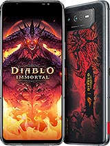 Best available price of Asus ROG Phone 6 Diablo Immortal Edition in Georgia