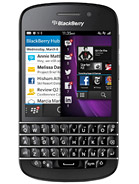 Best available price of BlackBerry Q10 in Georgia