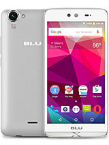 Best available price of BLU Dash X in Georgia