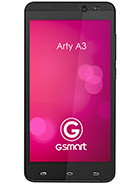 Best available price of Gigabyte GSmart Arty A3 in Georgia
