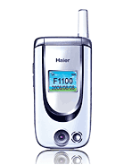 Best available price of Haier F1100 in Georgia