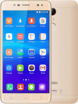 Best available price of Haier L7 in Georgia