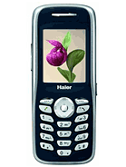 Best available price of Haier V200 in Georgia