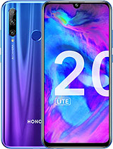 Best available price of Honor 20 lite in Georgia