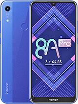 Best available price of Honor 8A Pro in Georgia