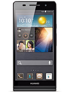 Best available price of Huawei Ascend P6 in Georgia