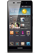 Best available price of Huawei Ascend P6 S in Georgia