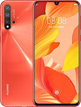 Best available price of Huawei nova 5 Pro in Georgia