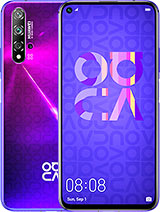 Best available price of Huawei nova 5T in Georgia