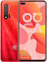 Best available price of Huawei nova 6 in Georgia