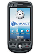 Best available price of Icemobile Crystal in Georgia