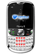 Best available price of Icemobile Flurry II in Georgia