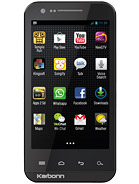 Best available price of Karbonn A11 in Georgia