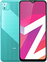 Best available price of Lava Z2 Max in Georgia