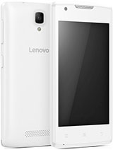 Best available price of Lenovo Vibe A in Georgia
