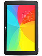 Best available price of LG G Pad 10-1 LTE in Georgia