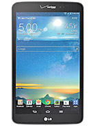 Best available price of LG G Pad 8-3 LTE in Georgia